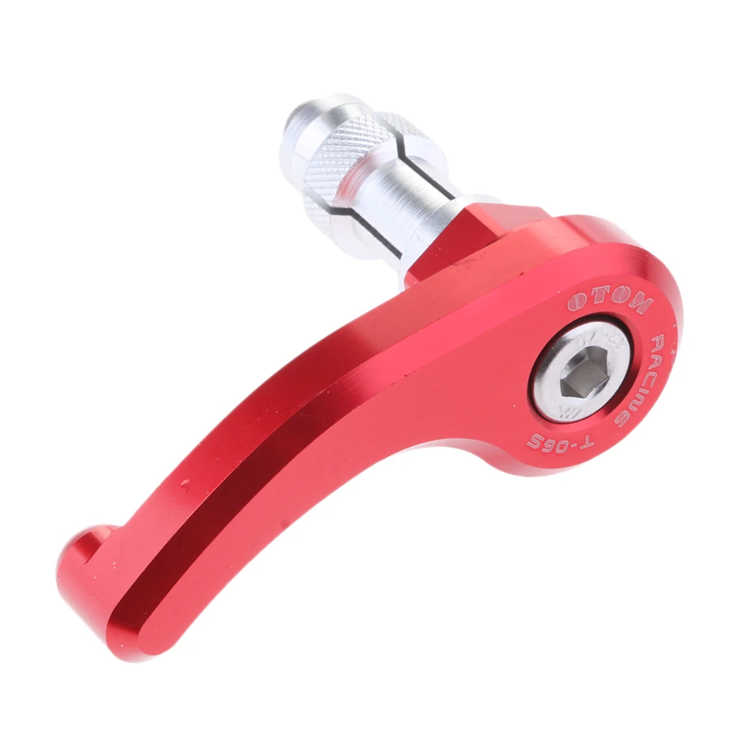 УГЛЕРОДНЫЙ велосипед CNC передний привод ось съемник резьба для HONDA| |