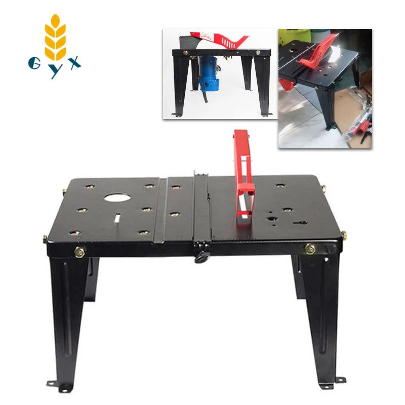 Многофункциональный верстак по дереву/портативный домашний небольшой кинотеатр