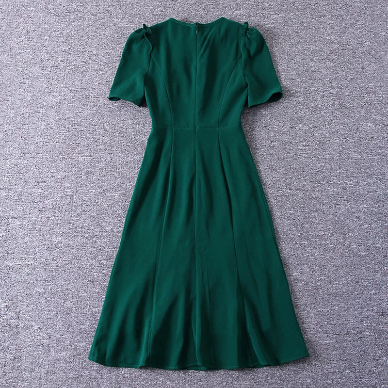 Кейт Миддлтон Русалка Милан взлетно посадочной полосы дизайнерские высокое