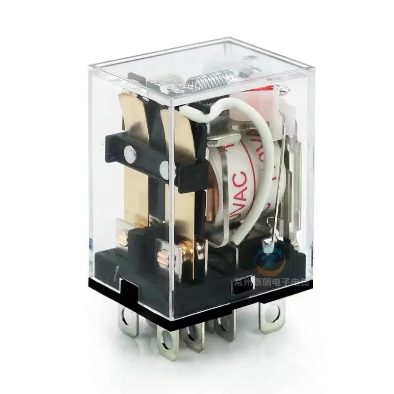 Реле CHINT CHNT JZX-22F(D) 2Z3Z4Z DC24V220V с лампой MY2NJ HH52P Mini | Строительство и ремонт