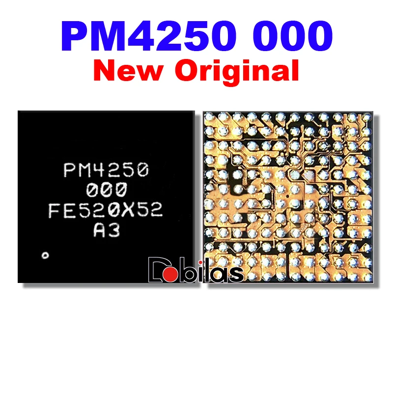 

1Pcs PM4250 000 New Original For Redmi NOTE9 Power Supply Management PM IC PMIC BGA Chip Free Shipping Chipset