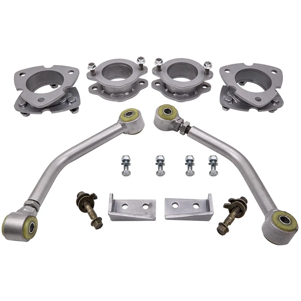 2 &quotВыравнивающий подъемный набор подходит для Jeep Compass MK Патриот 2007 2017 Передняя