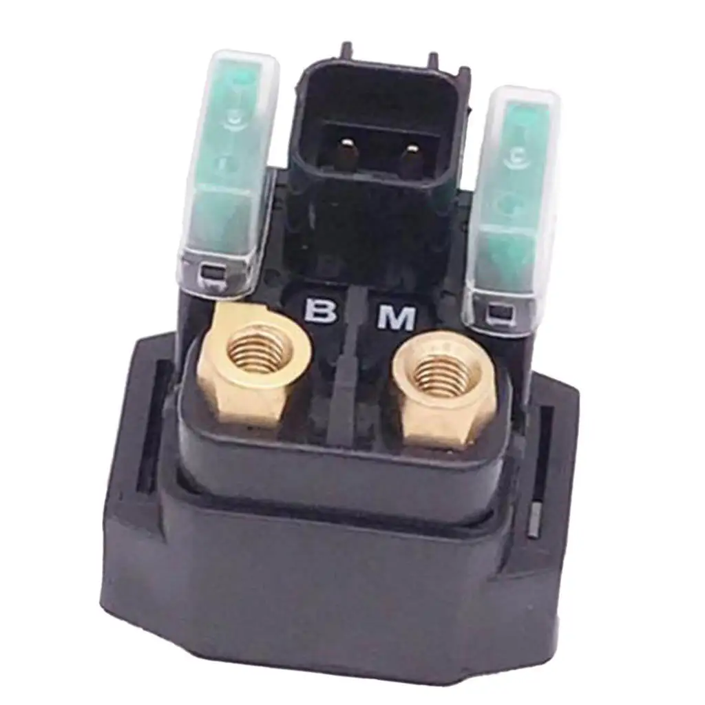 Электромагнитное реле стартера двигателя для Yamaha Raptor 700 YFM700 YXR700 | Автомобили и