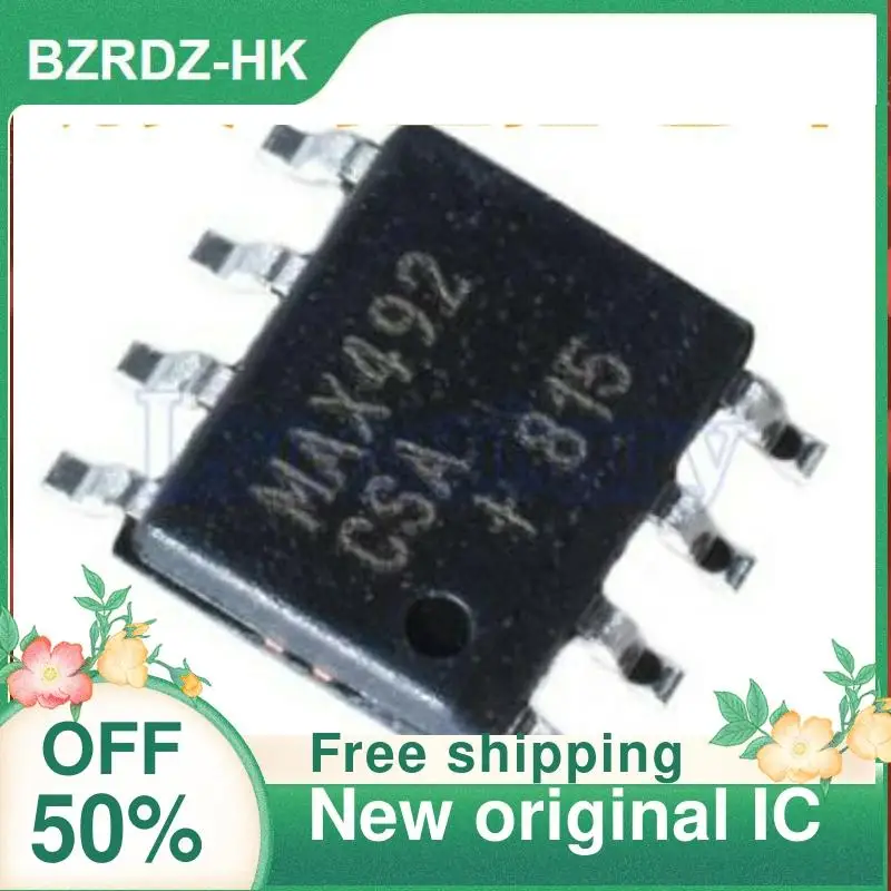 

2-10 шт./лот MAX492CSA/MAX492ESA SOP8 новый оригинальный IC