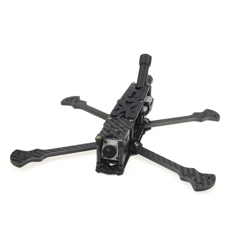HGLRC SectorV2 HD Фристайл 5in/6in/7in колесная база 226/260/296 мм Arm 5 3K комплект из углеродного
