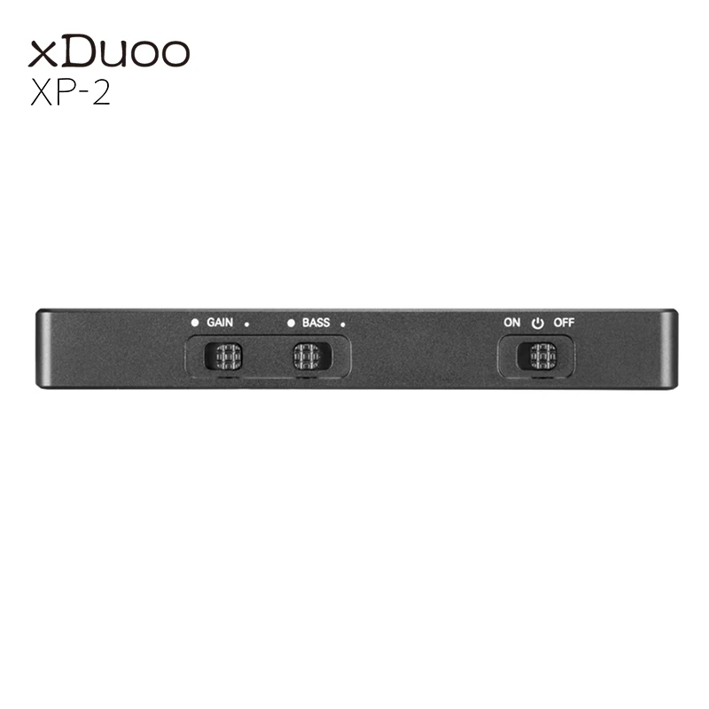 XDuoo XP 2 XP2 портативный Bluetooth 5 наушники HD передача сигнала USB DAC усилитель наушников