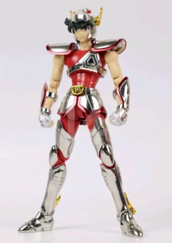 В наличии отличные игрушки GT EXST EX Bronze Pegasus seiya v1 Защитная крышка шлем