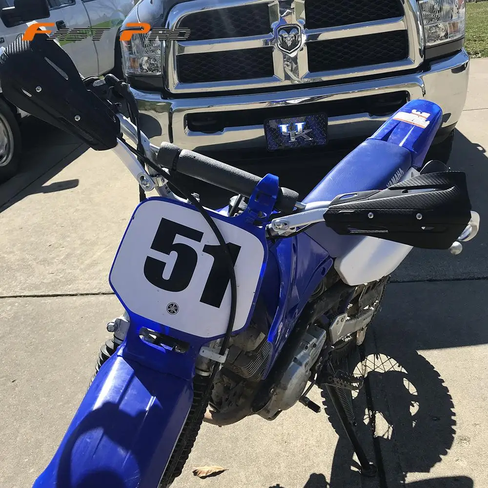 Мотоциклетная ручная защита руля для Honda KTM CR CRF XR EXC EXCF XC XCF XCW XCFW MX SX SXF Enduro мотокроссы