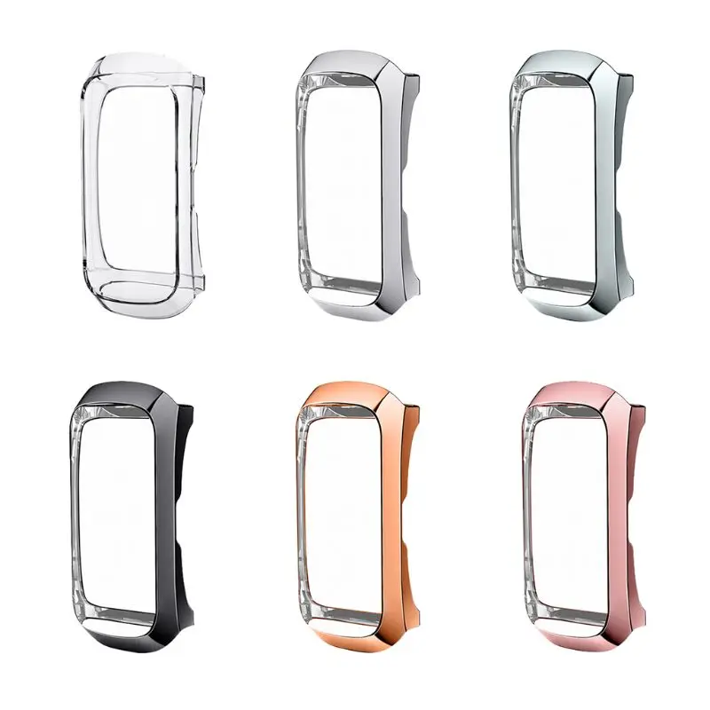 Защитный чехол из ТПУ с поворотом на 360 градусов для Samsung Galaxy Fit аксессуары