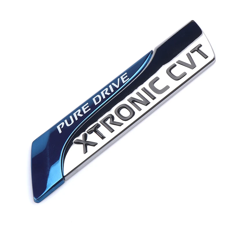 Автомобильный 3d диск XTRONIC CVT Nismo стикер с эмблемой для Nissan Qashqai X Trail Juke Teana Tiida Sunny Note