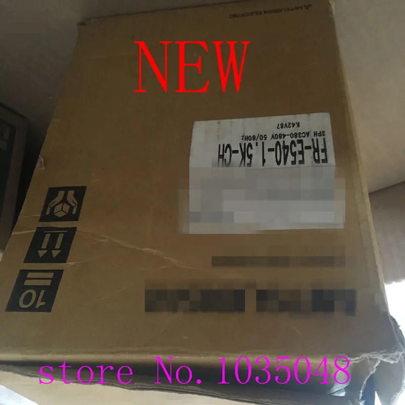 

1PC FR-E540-1.5K-CH New and Original Priority use of DHL delivery
