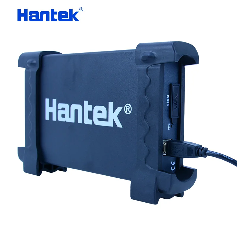 Цифровой осциллограф Hantek комплект 6254BE 4CH 250 МГц полоса пропускания автомобильные