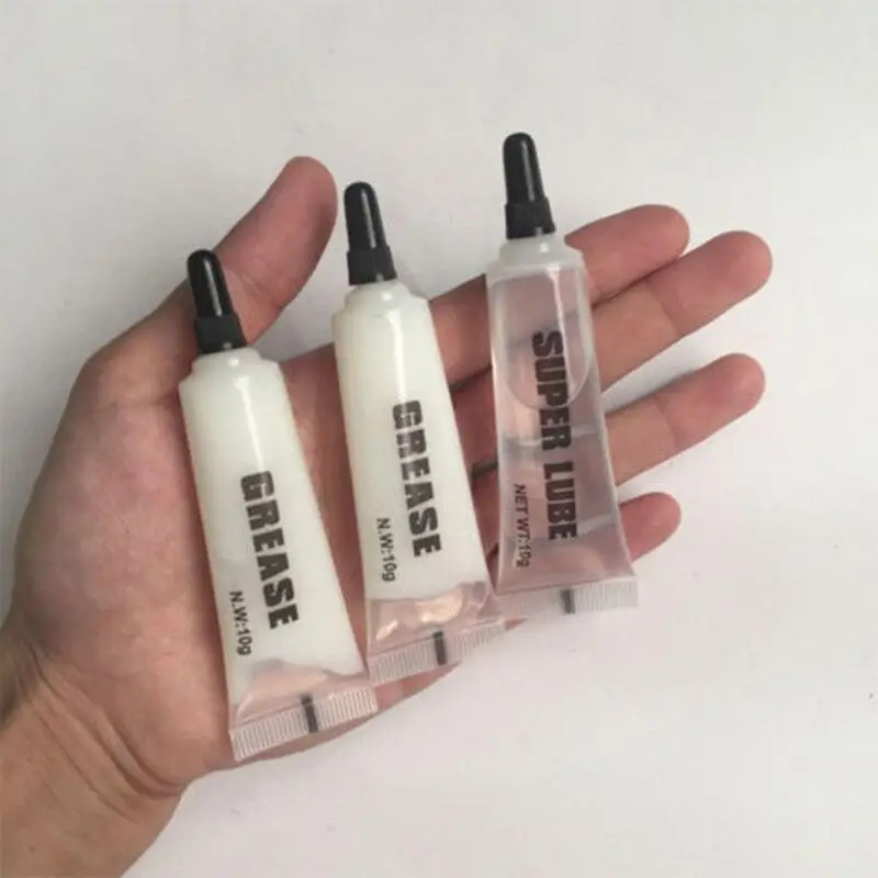 

ZHENDUO OUTDOOR Gel Blaster Plunger Piston Grease Lubricant Hunting Gun Accessories