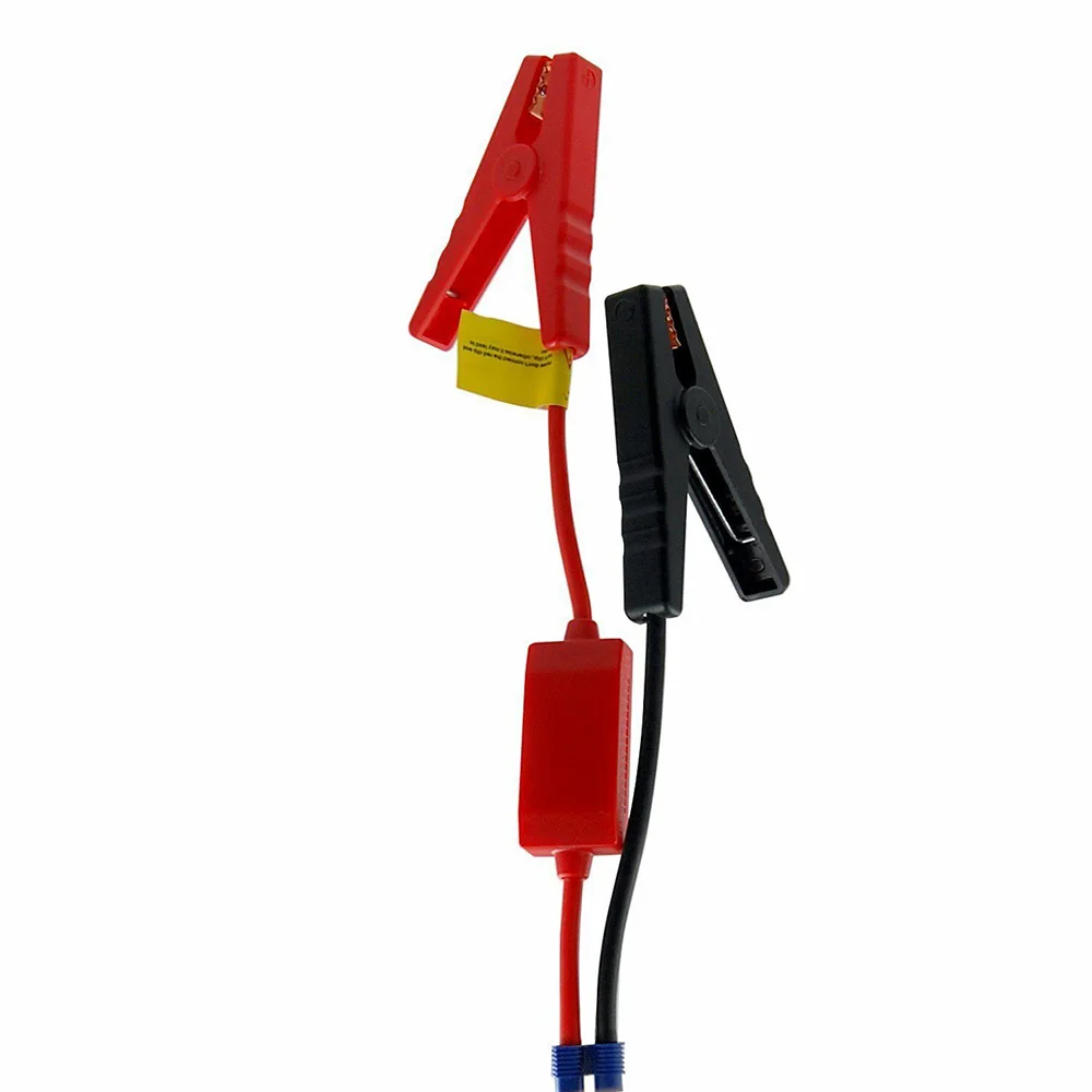 

Starter Connector Cable Alligator Clamp EC5 Connector Cable Clamp Auto 1pcs 1pc