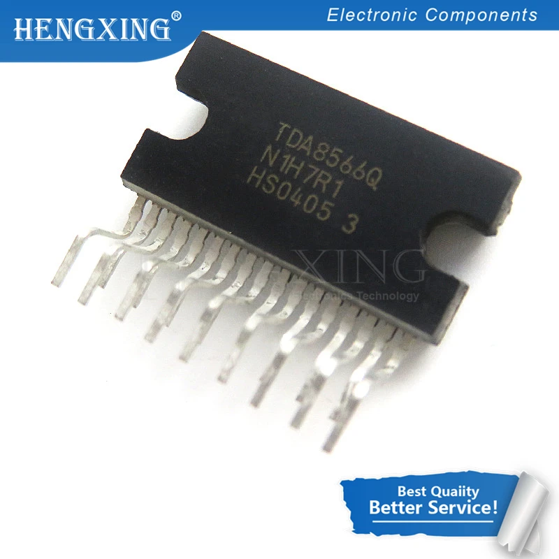 1 шт./лот TDA8566Q TDA8566 70039AB ZIP-17 в наличии на складе | Электронные компоненты и