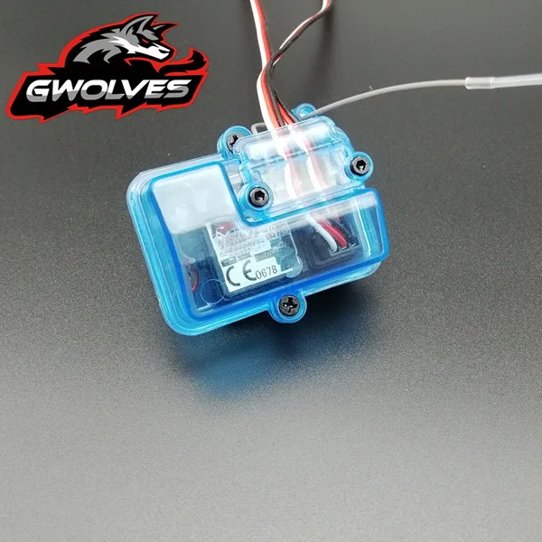 RC DIY водонепроницаемый приемник коробка дистанционного управления радиосистема коробка дропшиппинг для радиоуправляемого автомобиля лодки самолета квадрокоптера