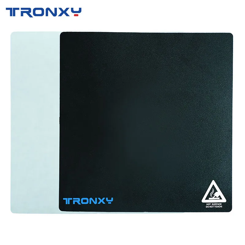Детали для 3D принтера Tronxy фотоэлемент 220*220 мм 255 * размер 330*330 печать на платформе