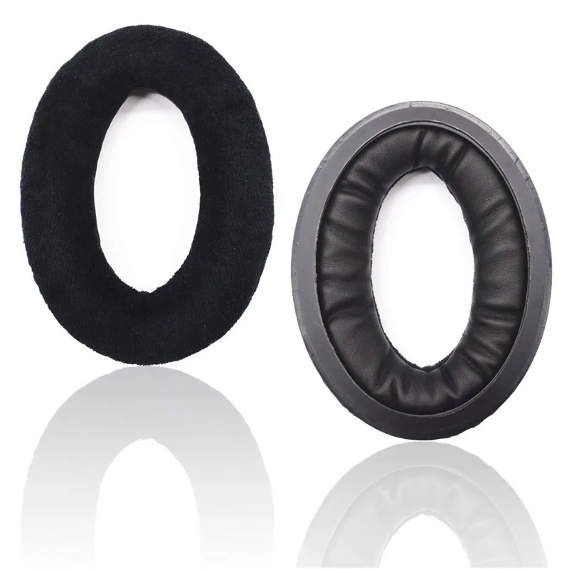 Высококачественные велюровые амбушюры для Sennheiser HD515 HD555 HD595 HD598 HD558 Сменные