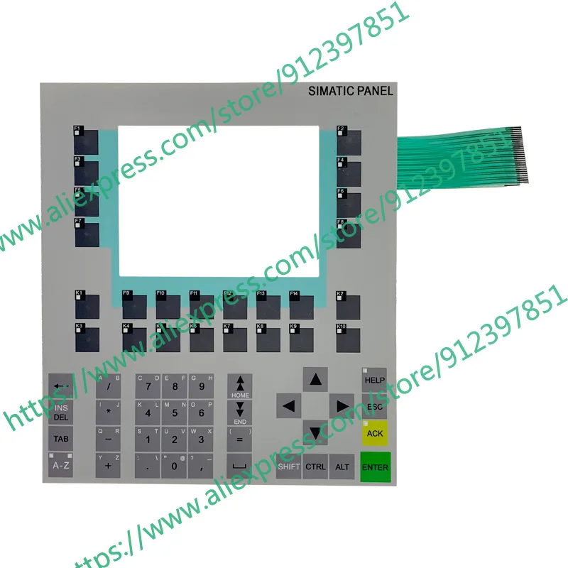 

Original Product, Can Provide Test Video OP170B 6AV6 542-0BB15-2AX0