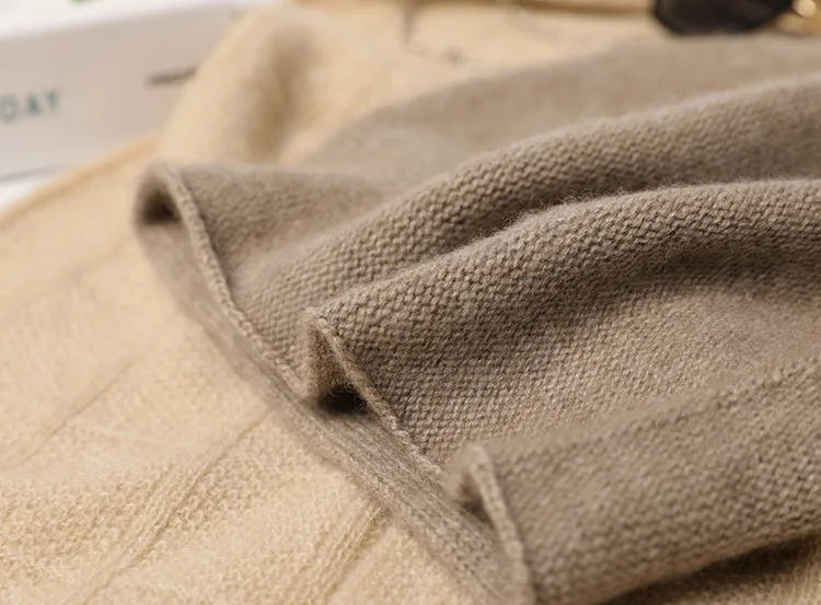 Зимняя кашемировая шапка для женщин Beanie хип хоп милые кашемировые шляпы, зимние шапки женский широкий берет-Боб Gorro Feminino