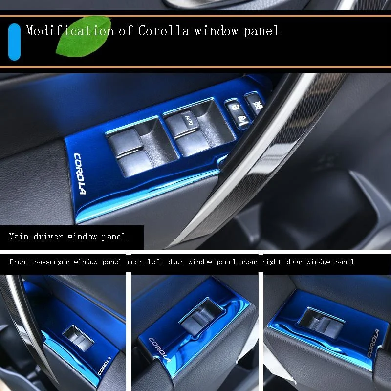 Декоративные автомобильные аксессуары интерьерная деталь 2014 2015 2016 2017 2018 2019 2020