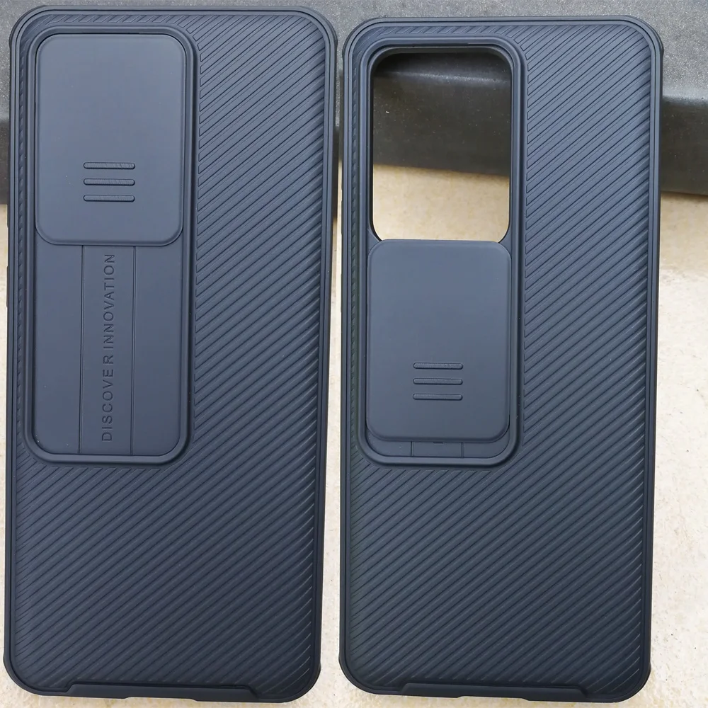 Чехол Nillkin CamShield для камеры Samsung Galaxy S20 Ultra Plus защитный чехол объектива|Бамперы| |