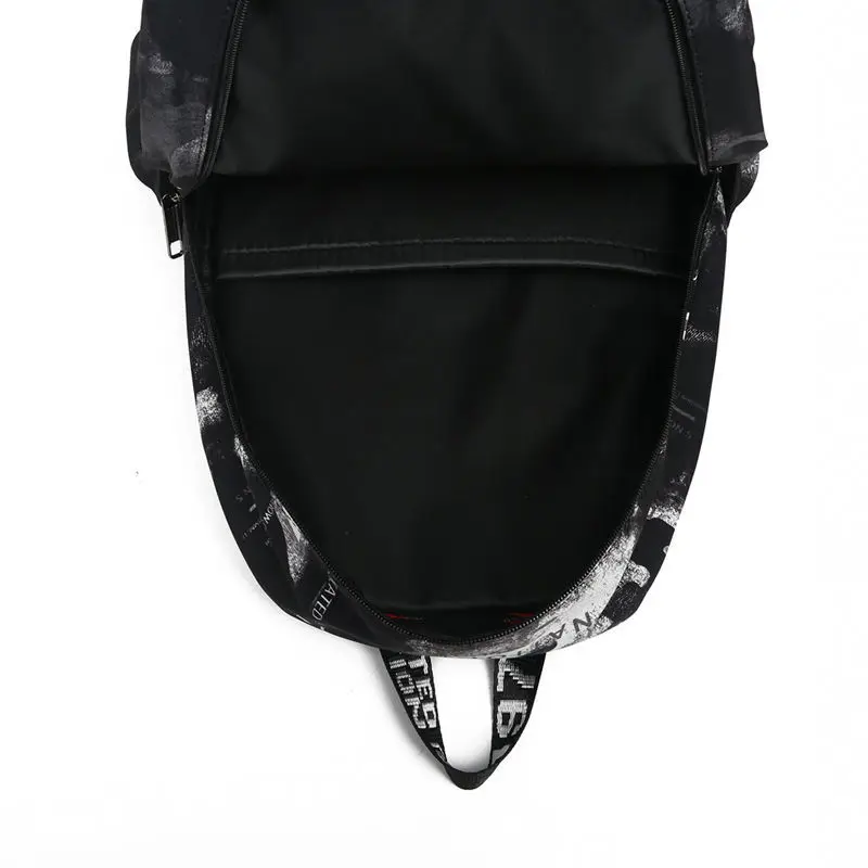 

Fashion Leopard Backpack Women Oxford School Bag for Girls Boys Teen Large Capacity Youth Back Pack Female 2021