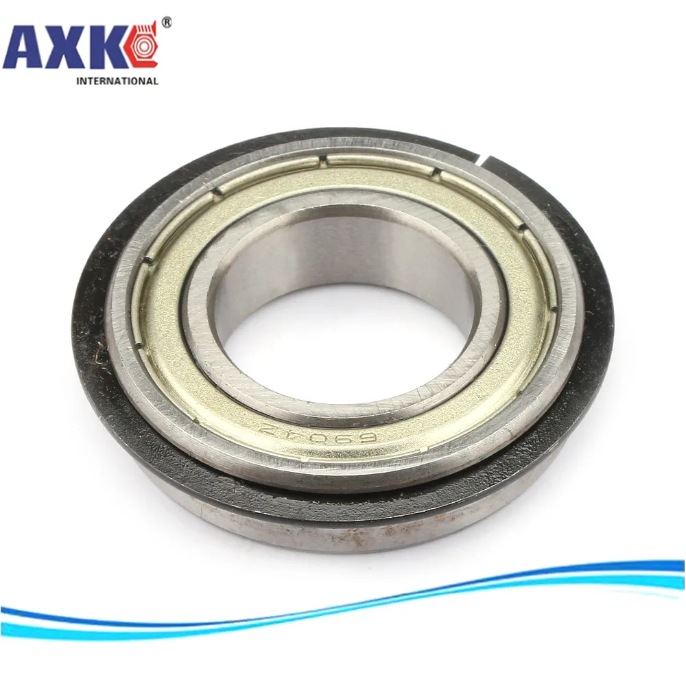 

500pcs free shipping SUS440C environmental corrosion resistant stainless steel bearings (Rubber seal cover) 6804ZZ