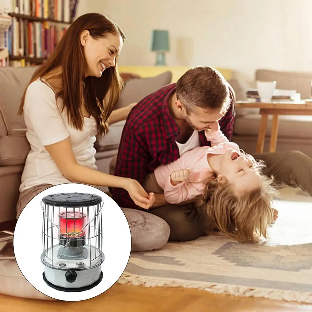 

Kerosene Heater with Storage Bag for Home Camping Barbecue