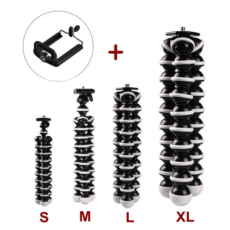 Для GOPRO аксессуары для цифровых зеркальных Камера сотового телефона Гибкий