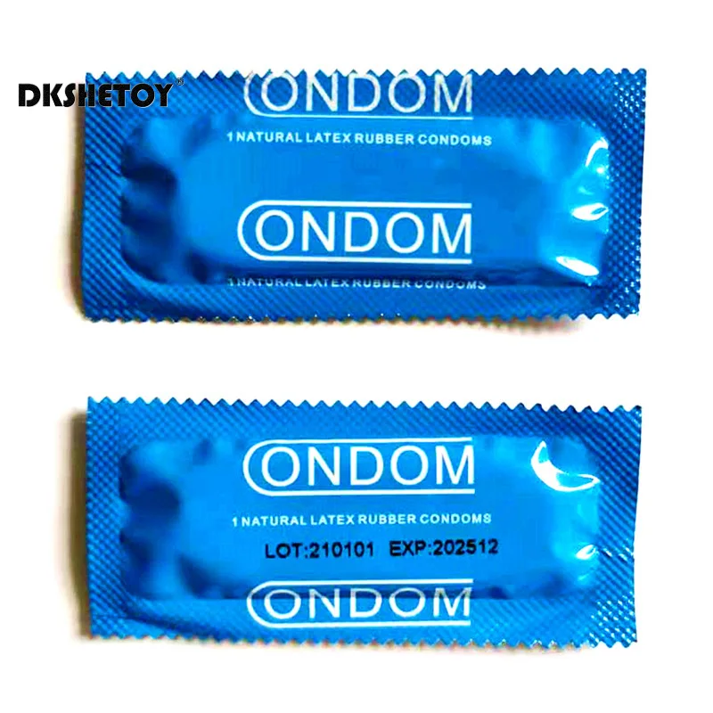 50 шт. ультратонкие латексные презервативы для мужчин | Красота и здоровье