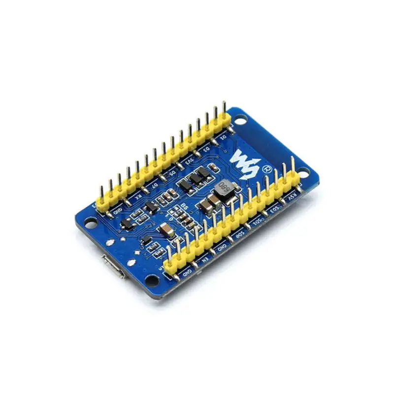 

2021 New Electronic paper ink screen e-Paper driver board ESP8266 module wireless WiFi compatible Bluetooth Wireless