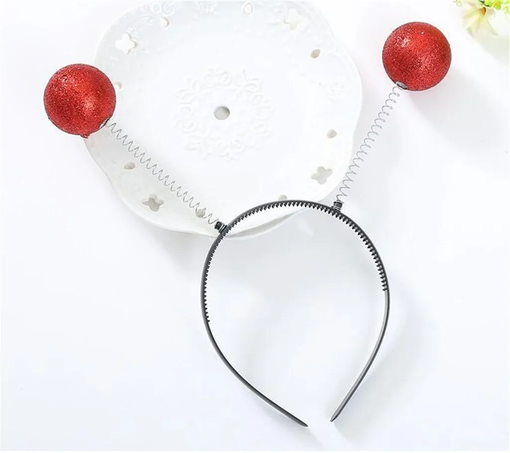 Весенние Инопланетные шаровые бопперы для забавного костюма заколка волос