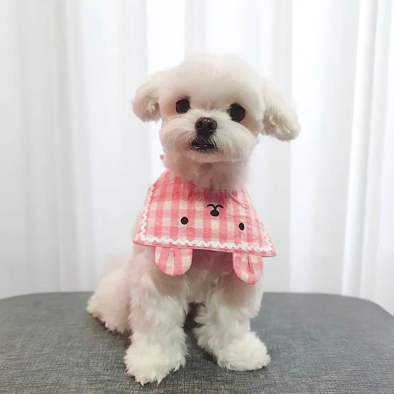 Слюнявчик FSS для домашних животных хлопковый слюнявчик суперстандартного