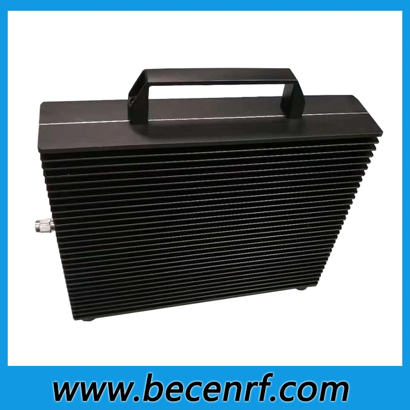 Высокомощная 500 Вт N/DIN штекер/гнездо RF фиктивная нагрузка 50 Ом коаксиальное