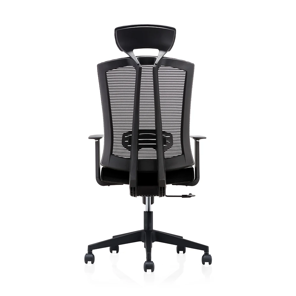 High Quality Computer Chairs Black Mesh Office with Armrest Lifting and Lying Staff Chair for Game | Мебель