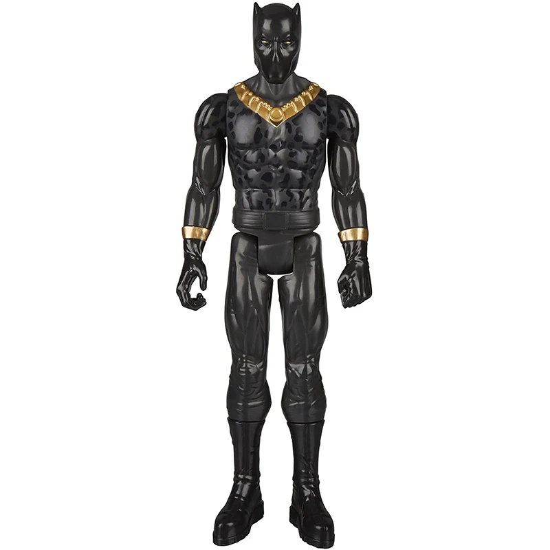 Черная пантера игрушка серия Titan Hero 12 дюймов Erik Killmonger коллекционная фигурка кукла