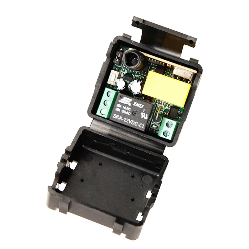 Миниатюрный беспроводной пульт дистанционного управления 315/433 В переменного