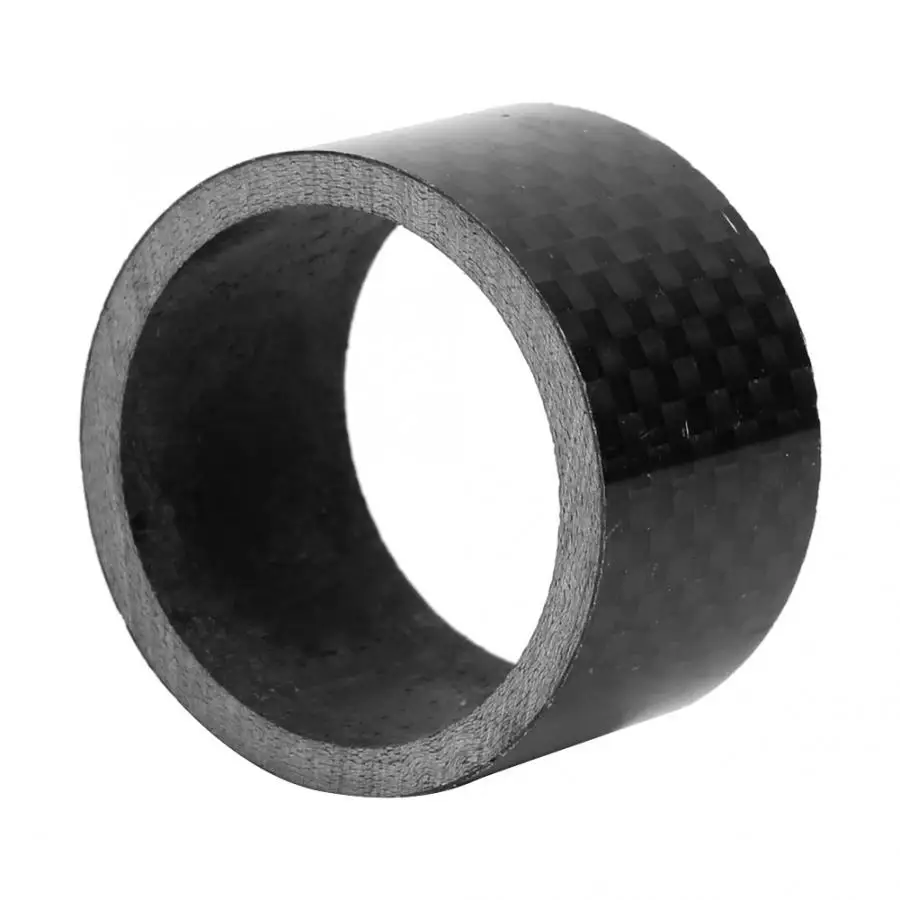 Прокладка для передней вилки велосипеда из углеродного волокна 5/10/15/20 мм 1