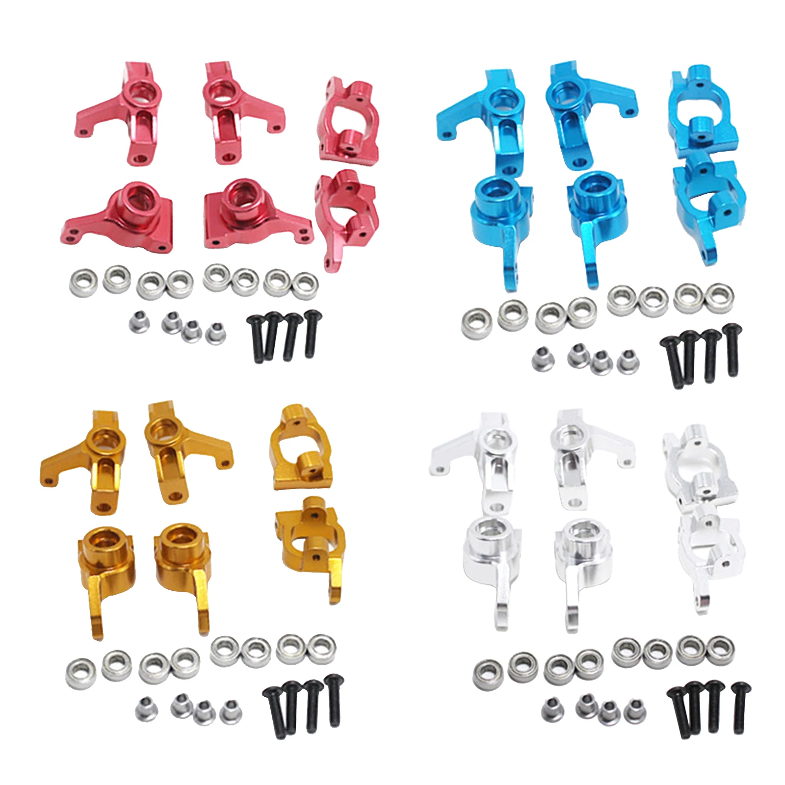 

Upgrade Wheel C Seat For WLtoys 144001 1/14 RC Car Remote Control Vehicle
