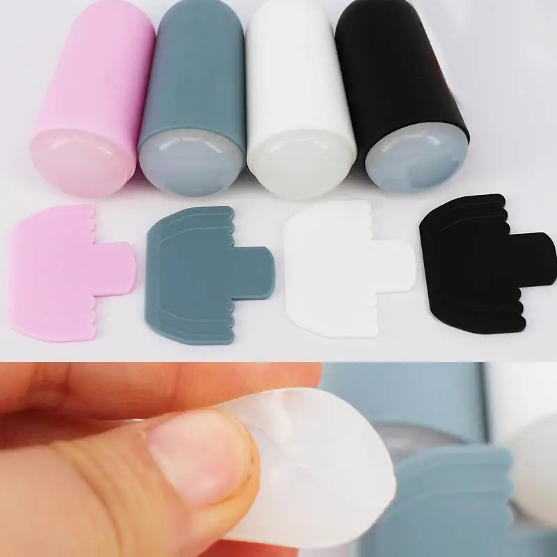 Новые 10 листов пластины для штамповки ногтей + стемпер дизайна скребок Набор