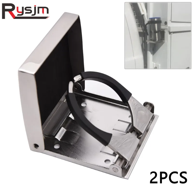 2 шт. Регулируемый складной держатель для бутылок|Морское оборудование| |