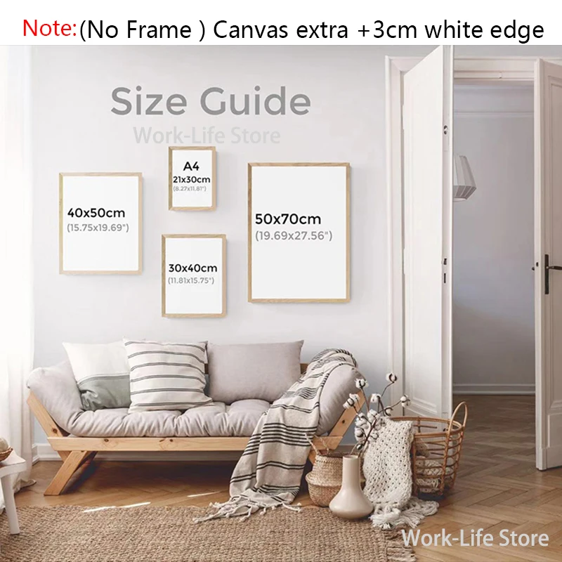 Degas и его племянница Эдгара дегаса Картина на холсте плакаты принты домашний