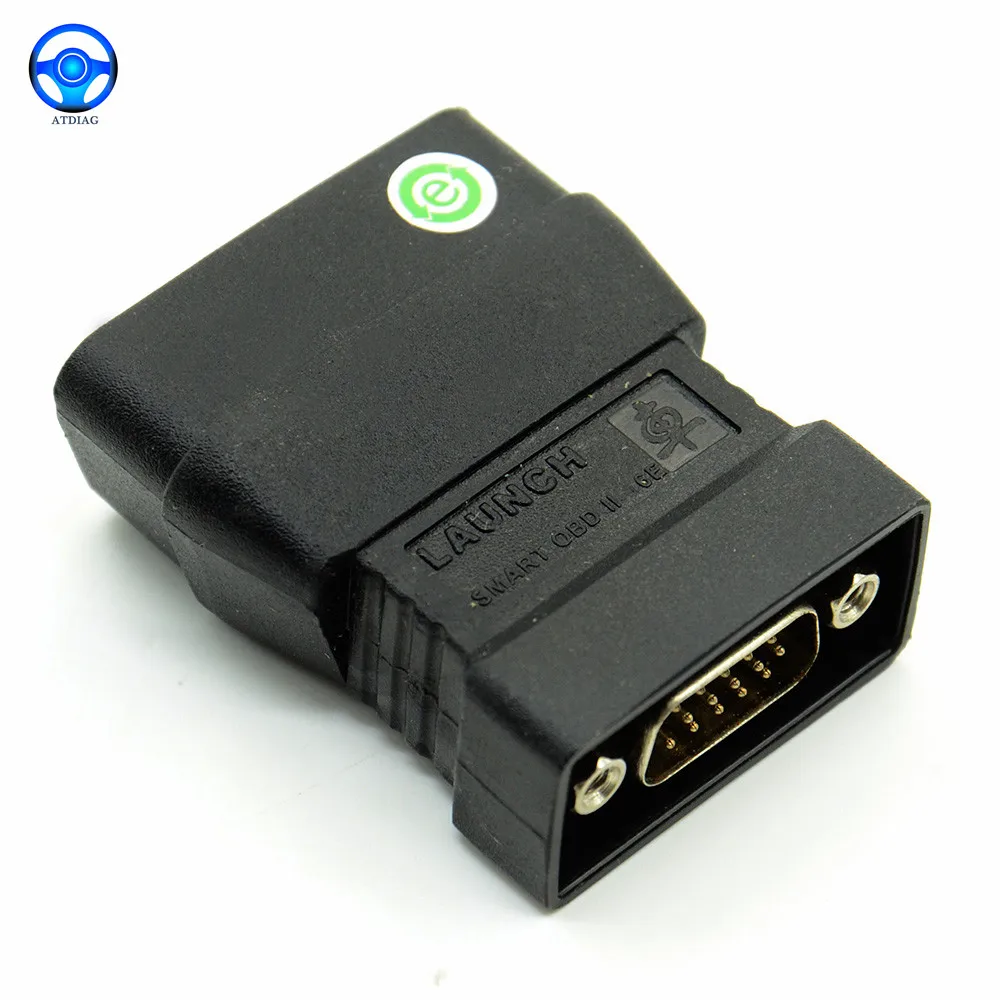 Оригинальный адаптер X431 IV Smart OBD II 16E соединитель OBDII Obd 2