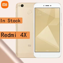 Xiaomi – smartphone Redmi 4X, écran HD 4000mAh, caméra arrière 13 mp, Snapdragon 435, google play  (3)