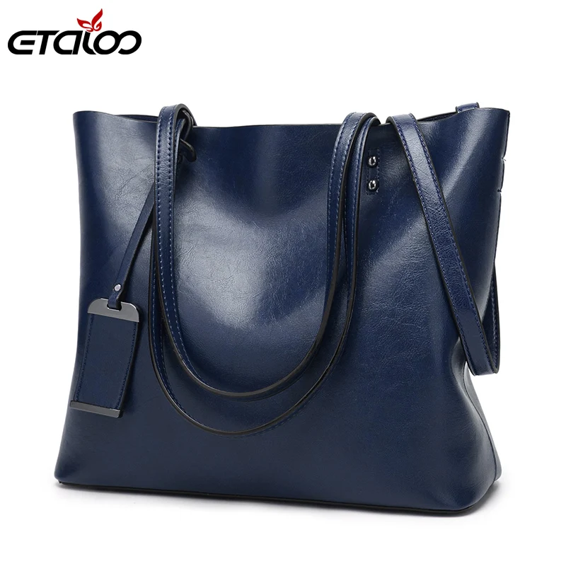 Сумка на плечо женская из экокожи ажурный саквояж большой вместимости