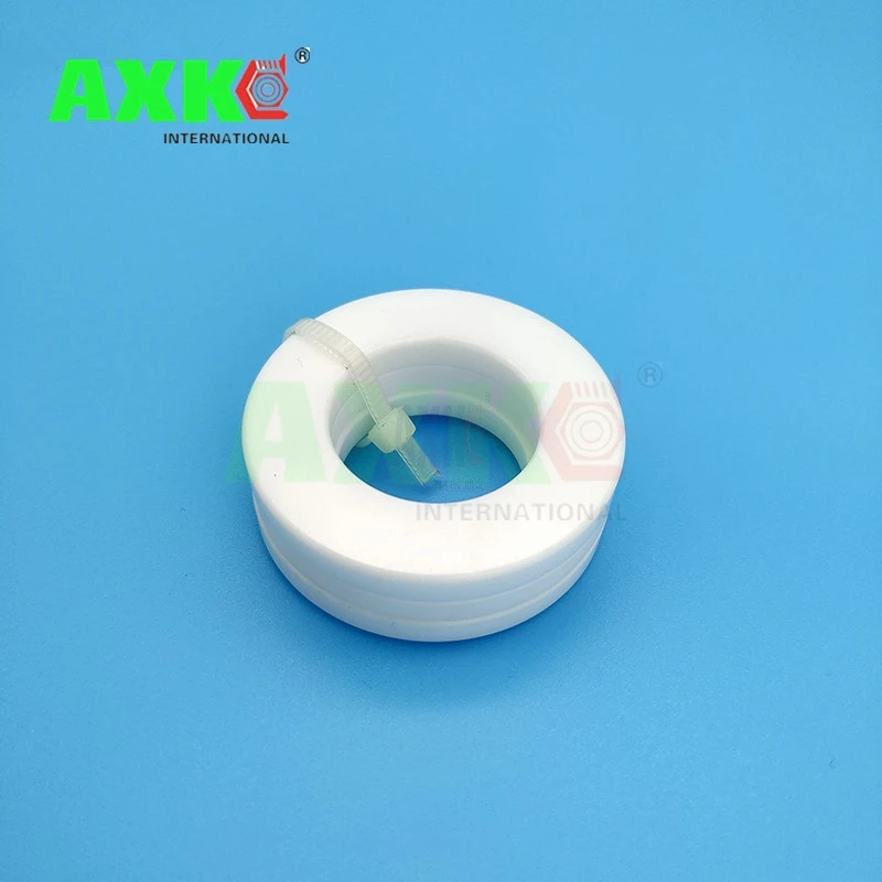 Бесплатная доставка 51101 керамический упорный шарикоподшипник ZrO2 8101 12x26x9 мм без