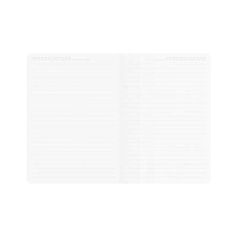 Xiaomi Notepad 80 г даолиновая бумага/180 ° плоский/Расписание/три внутренних формата