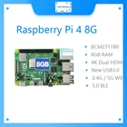 Новый Raspberry Pi 4 Model B 8 Гб RAM, полностью обновленный