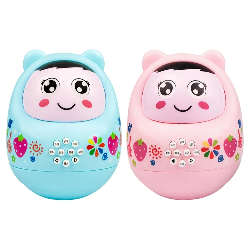 

Kids Simulation Electric Lifelike Tumbler Portable Educational Toys